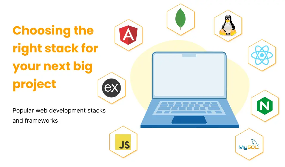 How to Choose the Right Tech Stack for Your Project?