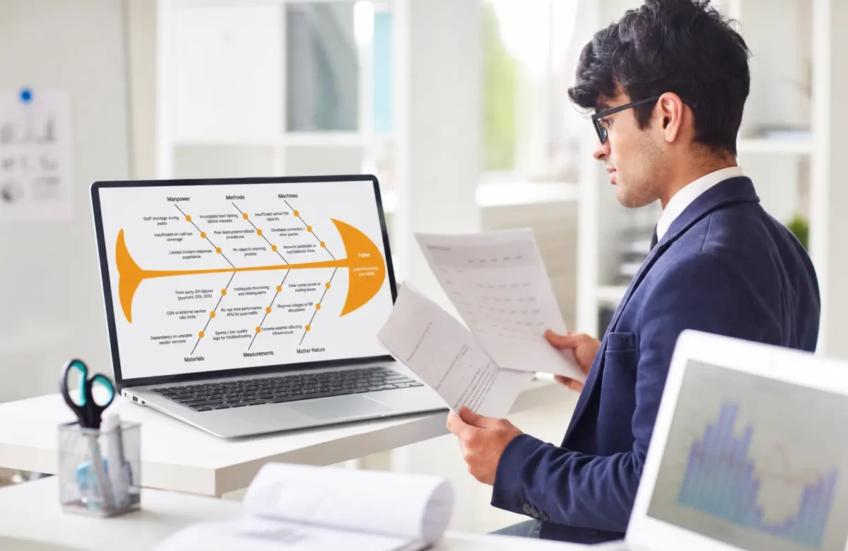 How Business Analysts Use Root Cause Analysis to Drive Better Decisions