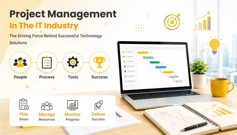 Project Management in the IT Industry